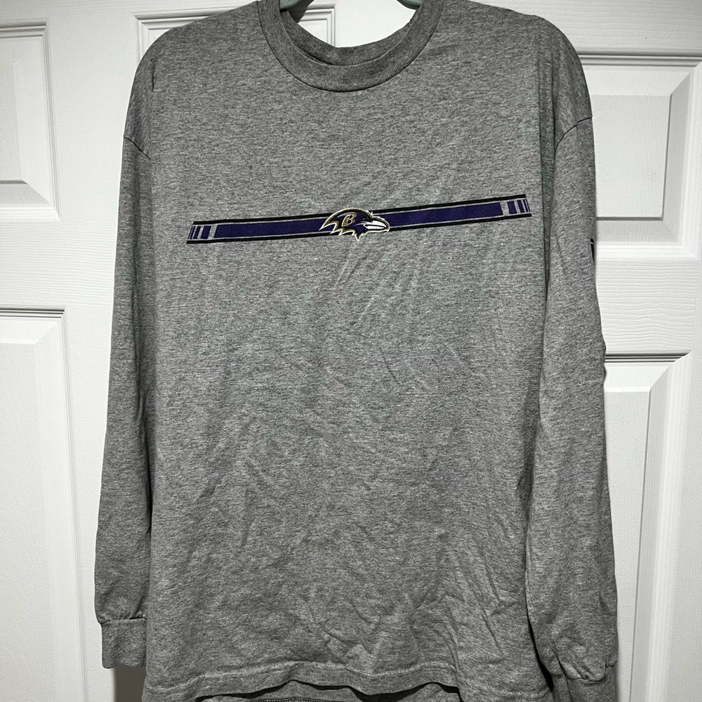 Vintage Baltimore Ravens Longsleeve